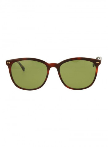 Women's Square Sunglasses - Lens Size: 58 mm