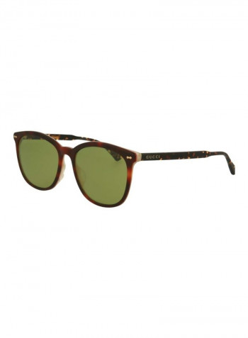 Women's Square Sunglasses - Lens Size: 58 mm