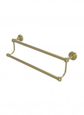 Waverly Place Collection Towel Bar Gold 30x32x5inch