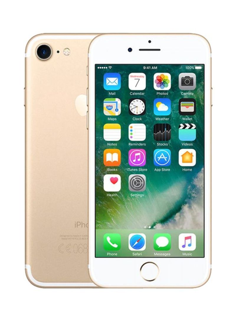 iPhone 7 With FaceTime Gold 128GB 4G LTE