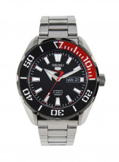 Men's Water Resistant Analog Watch SRPC57J