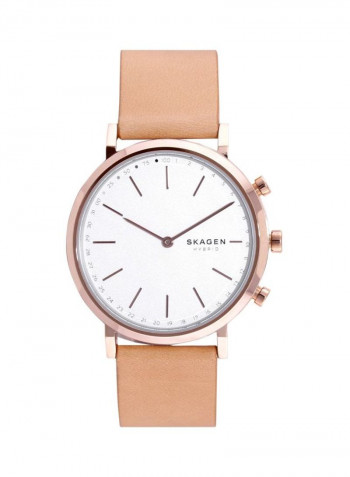 Women's Hald Hybrid Analog Watch SKT1204