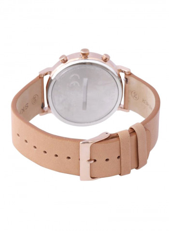 Women's Hald Hybrid Analog Watch SKT1204