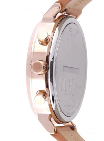 Women's Hald Hybrid Analog Watch SKT1204