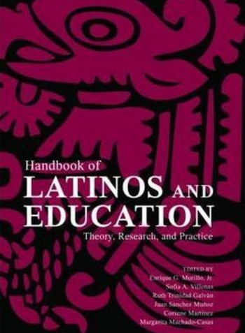 Handbook Of Latinos And Education Paperback English