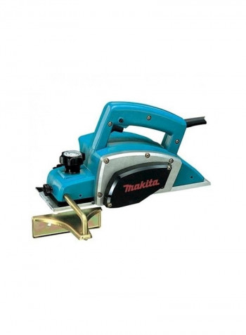 Power Planer Blue/Black/silver 293x82millimeter