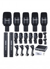 Professional Musical Instrument Wired Microphone Kit reviews Professional Musical Instrument Wired Microphone Kit