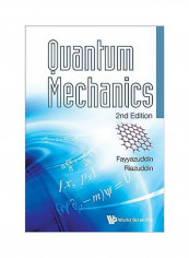 Quantum Mechanics Hardcover 2
