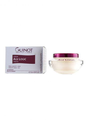 Age Logic Cream 1.6ounce