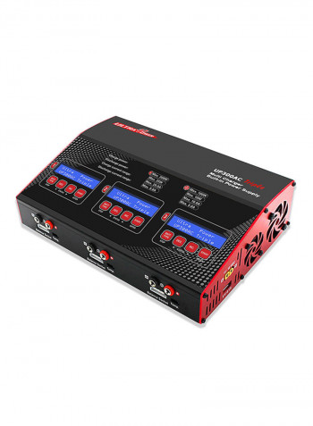 UP300AC Triple 3-Way 3X100W High Power 1-6S LiIo/LiPo/LiFe/LiHV/NiCd/NiMH Battery Balance Charger Discharger