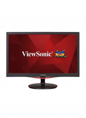 24 Inch Full HD FreeSync Technology Gaming Monitor Grey/Red