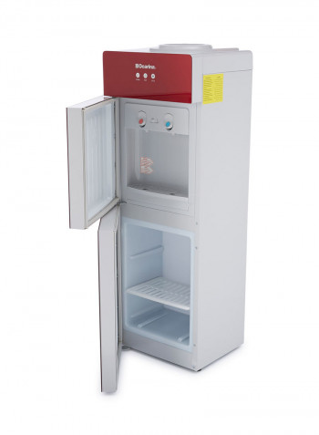 Water Dispenser With Glass Panel OCRWDCA2JX2R Red