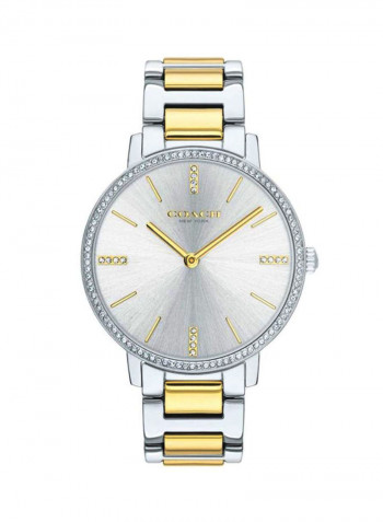 Women's Water Resistant Analog Watch 14503357