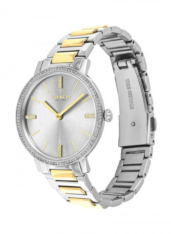 Women's Water Resistant Analog Watch 14503357