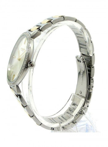 Women's Water Resistant Analog Watch 14503357