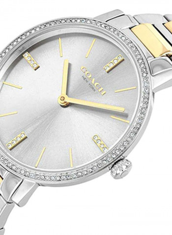 Women's Water Resistant Analog Watch 14503357