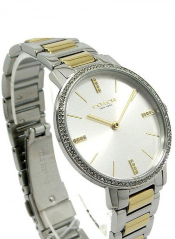 Women's Water Resistant Analog Watch 14503357