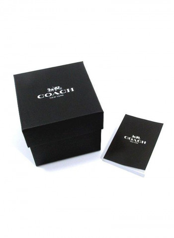 Women's Water Resistant Analog Watch 14503357