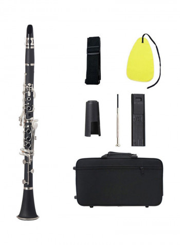 Bb Flat Clarinet Set