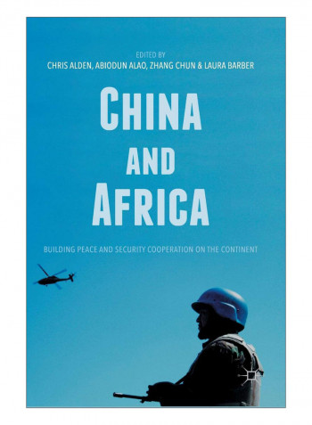 China And Africa Hardcover 1st ed. 2018 Edition