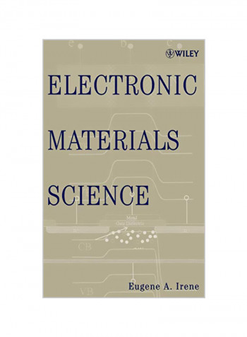 Electronic Materials Science Hardcover