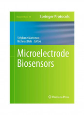 Microelectrode Biosensors Hardcover reviews Microelectrode Biosensors Hardcover