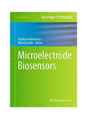 Microelectrode Biosensors Hardcover