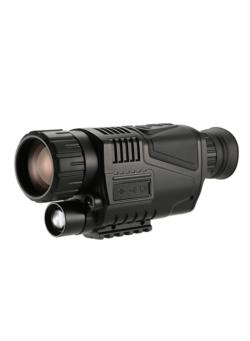 Multi-Functional Night Vision Telescope With Camera Video Recorder