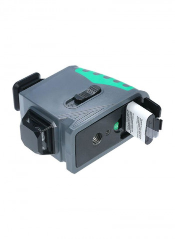 Touch Control Laser Beam Level Meter Green/Grey