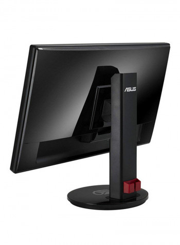 24-Inch Full HD Gaming Monitor 3D Vision Ready 24inch Silver
