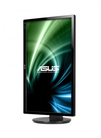 24-Inch Full HD Gaming Monitor 3D Vision Ready 24inch Silver