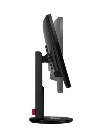 24-Inch Full HD Gaming Monitor 3D Vision Ready 24inch Silver