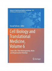 Cell Biology And Translational Medicine, Volume 6 Hardcover reviews Cell Biology And Translational Medicine, Volume 6 Hardcover