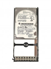 Internal SAS Hard drive 600GB Black
