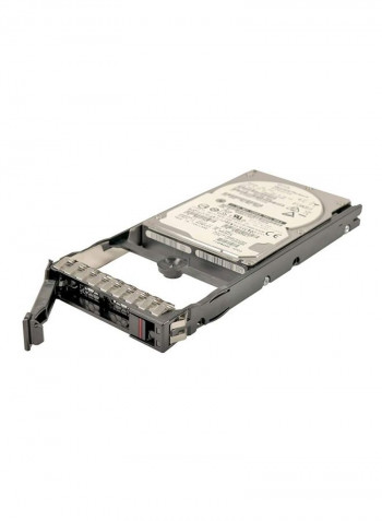 Internal SAS Hard drive 600GB Black