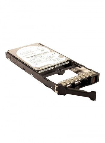 Internal SAS Hard drive 600GB Black