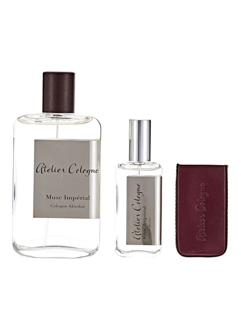 Musc Imperial Cologne Set 230ml