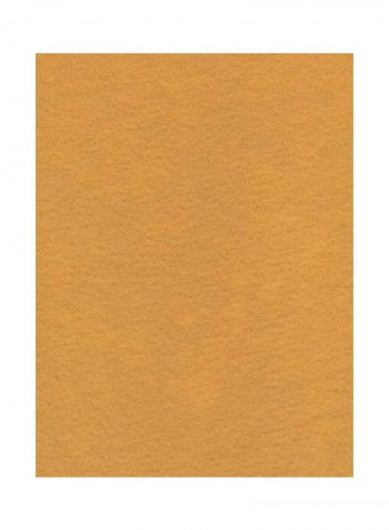 Classicfelt Fabric Brown