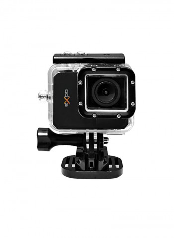 Expo Waterproof Action Camera