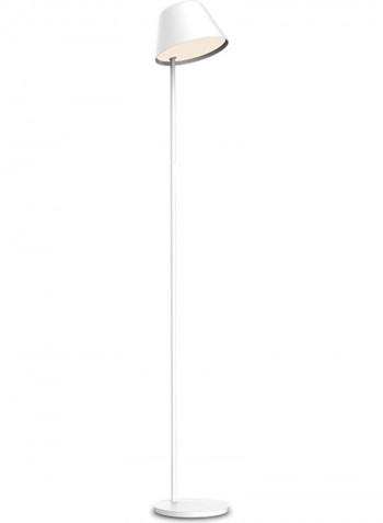LED Floor Lamp White