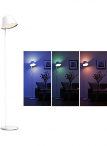 LED Floor Lamp White