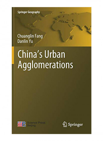 China's Urban Agglomerations Hardcover