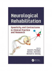 Neurological Rehabilitation غلاف صلب الإنجليزية by Anand D. Pandyan