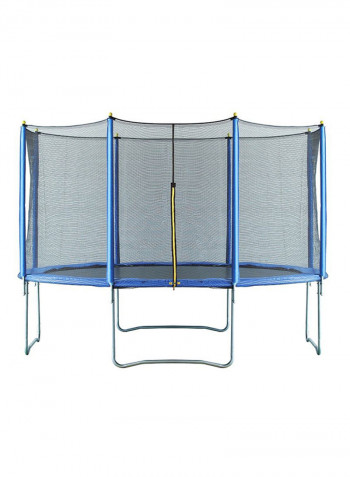 Trampoline With Safety Net 12feet