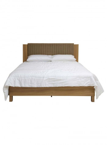 Stylus Bed Brown