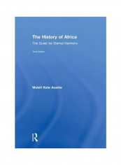 The History Of Africa: The Quest For Eternal Harmony Hardcover 3
