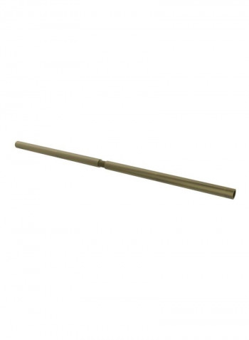 Shower Curtain Rod Gold 60inch