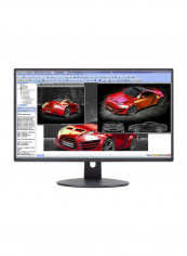 24-Inch Full HD Gaming LED Monitor Metallic Black