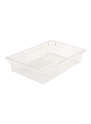 Food Box White 26x18x6inch