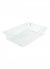 Food Storage Box Clear 26x18x6inch